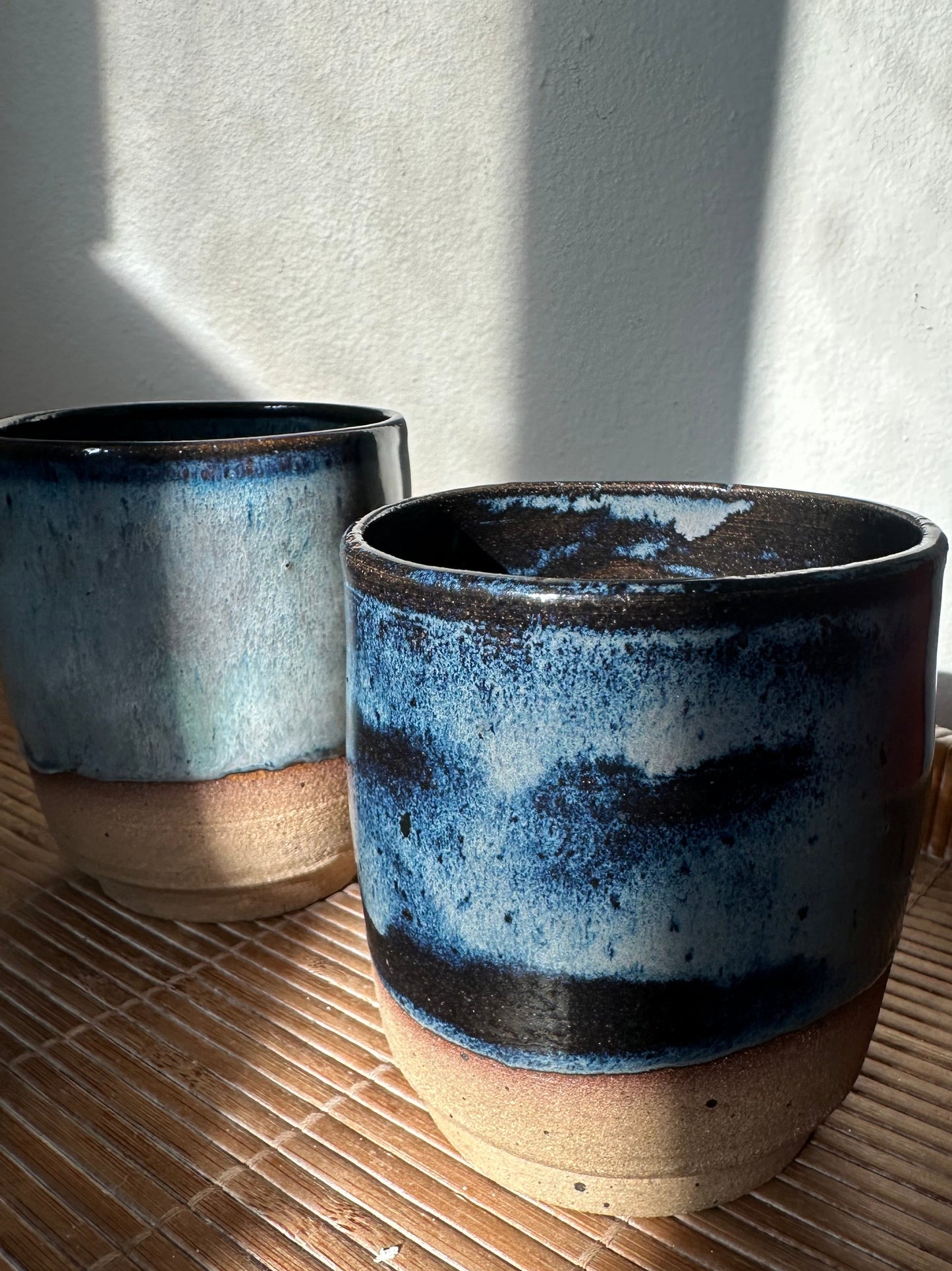 Northern Coastal Tumblers (set of four)