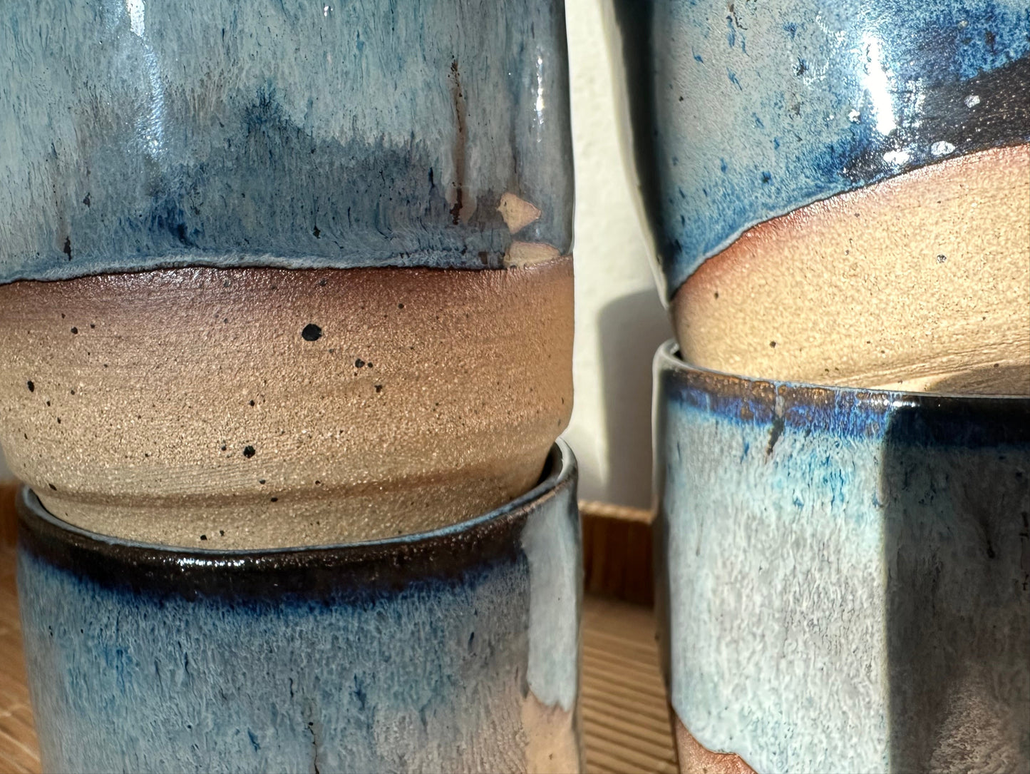 Northern Coastal Tumblers (set of four)
