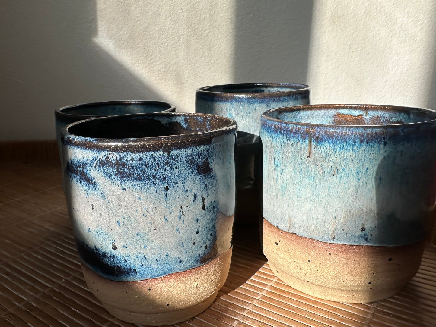 Northern Coastal Tumblers (set of four)
