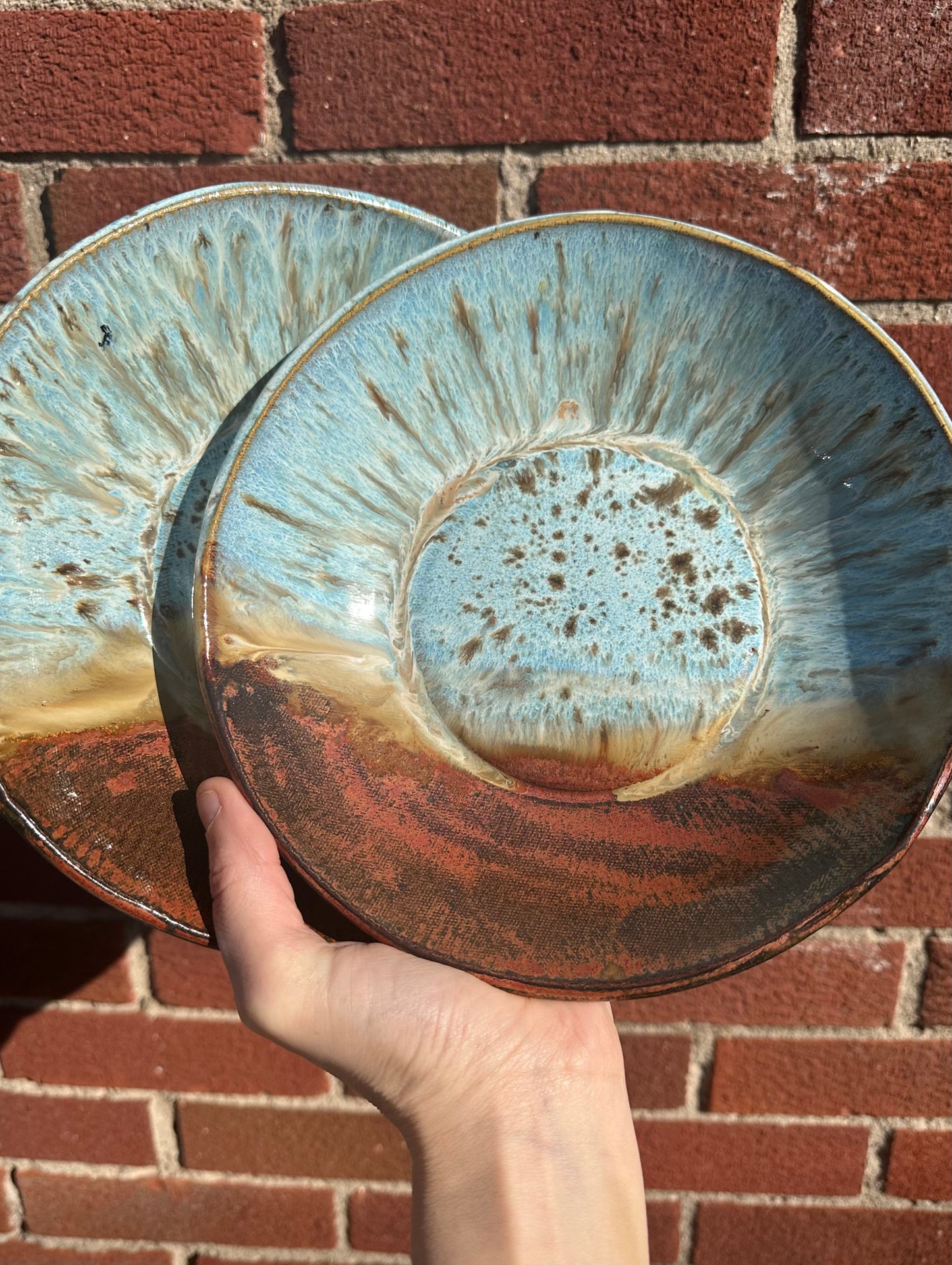 Bold Dish-Desert Sky 2