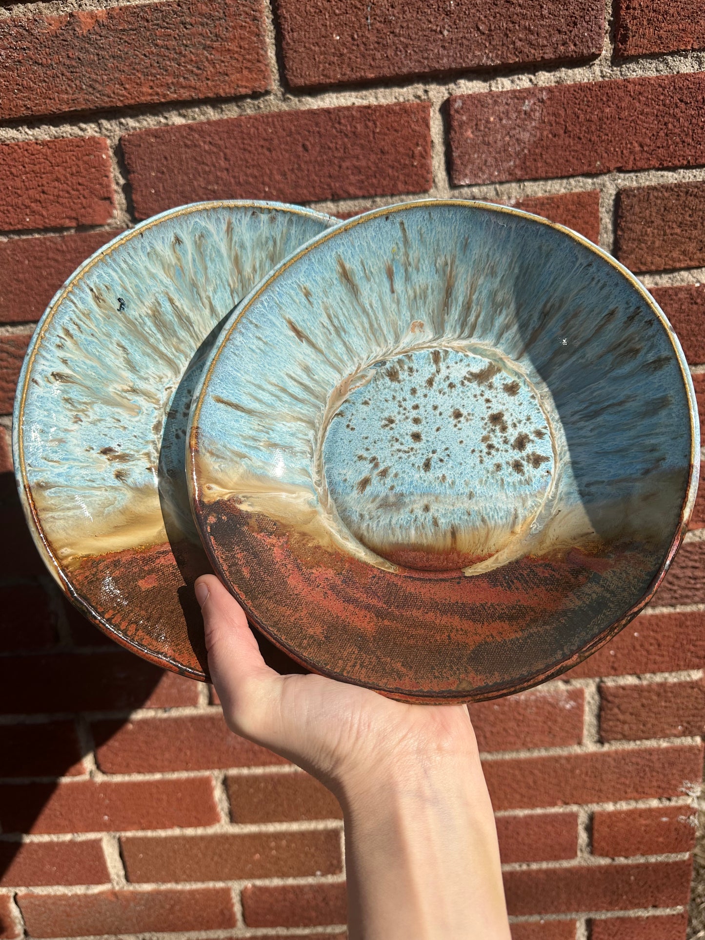 Bold Dish-Desert Sky 2